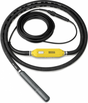 Глубинный вибратор Wacker Neuson IRFU 57/230 (8 метров) по доступной цене в Улан-Удэ. Не теряйте времени и заказывайте у нас прямо сейчас! Надежное качество и выгодные условия ждут вас.