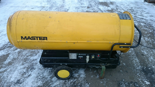 Тепловая пушка Master B354CEA по доступной цене в Улан-Удэ. Не теряйте времени и заказывайте у нас прямо сейчас! Надежное качество и выгодные условия ждут вас.