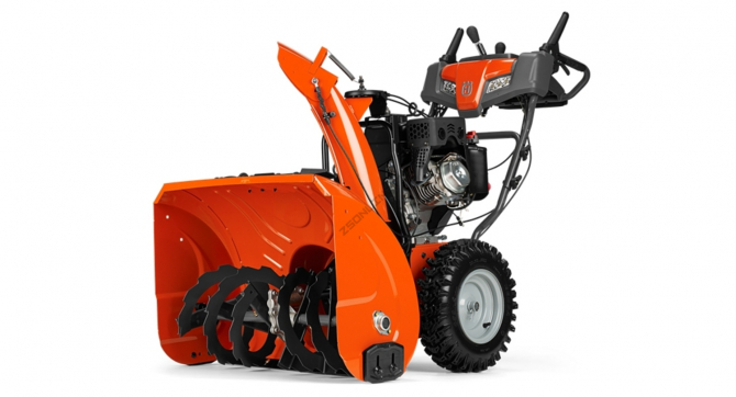 Снегоуборщик Husqvarna ST230P по выгодной цене в Улан-Удэ. Надежное качество и лучшие условия ждут вас.