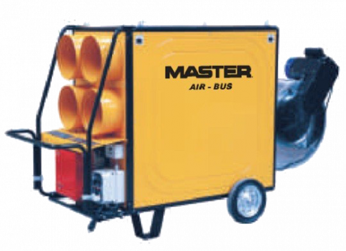 Master BV 690 FTR (air-bus) по выгодной цене в Улан-Удэ. Надежное качество и лучшие условия ждут вас.