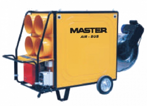 Master BV 470 FSR (air-bus) по выгодной цене в Улан-Удэ. Надежное качество и лучшие условия ждут вас.