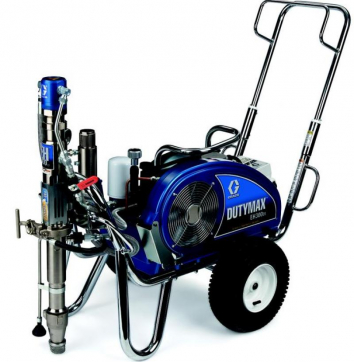 Окрасочный агрегат GRACO - EH-300 по выгодной цене в Улан-Удэ. Надежное качество и лучшие условия ждут вас.