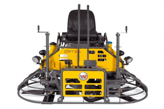 Двухроторная затирочная машина Wacker Neuson CRT 36-26A-WK по выгодной цене в Улан-Удэ. Надежное качество и лучшие условия ждут вас.