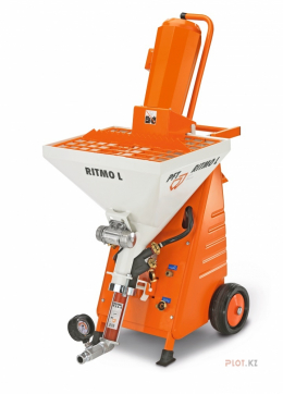 Штукатурная машина PFT RITMO L 220V по выгодной цене в Улан-Удэ. Надежное качество и лучшие условия ждут вас.