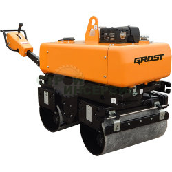 Виброкаток GROST VR500S по выгодной цене в Улан-Удэ. Надежное качество и лучшие условия ждут вас.