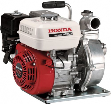 Мотопомпа Honda WH20 по выгодной цене в Улан-Удэ. Надежное качество и лучшие условия ждут вас.
