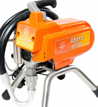 Окрасочный аппарат ASPRO-2700 по выгодной цене в Улан-Удэ. Надежное качество и лучшие условия ждут вас.