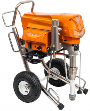 Окрасочный агрегат ASPRO-6000S с коротким поршнем по выгодной цене в Улан-Удэ. Надежное качество и лучшие условия ждут вас.