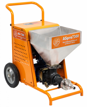 Штукатурная станция Aspro - 7300 по выгодной цене в Улан-Удэ. Надежное качество и лучшие условия ждут вас.