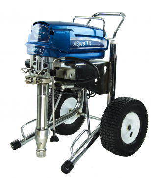 Окрасочный аппарат ASPRO-5000TX LX5 SPT1050L по выгодной цене в Улан-Удэ. Надежное качество и лучшие условия ждут вас.