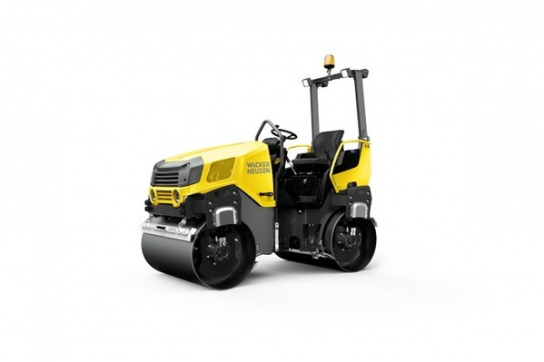 Каток дорожный Wacker Neuson RD 27-120 по выгодной цене в Улан-Удэ. Надежное качество и лучшие условия ждут вас.