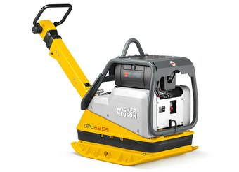 Виброплита дизельная Wacker Neuson DPU 6555 по выгодной цене в Улан-Удэ. Надежное качество и лучшие условия ждут вас.