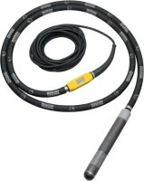 Глубинный вибратор Wacker Neuson IREN 30 (15 метров) по выгодной цене в Улан-Удэ. Надежное качество и лучшие условия ждут вас.