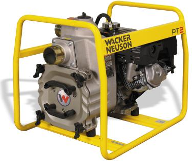 Мотопомпа Wacker Neuson PT-3 по выгодной цене в Улан-Удэ. Надежное качество и лучшие условия ждут вас.
