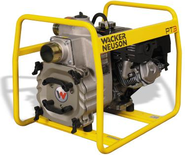 Мотопомпа Wacker Neuson PT-3A по выгодной цене в Улан-Удэ. Надежное качество и лучшие условия ждут вас.