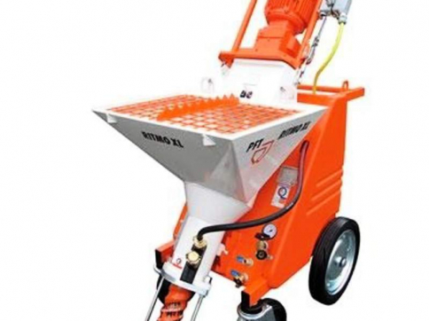 Штукатурная станция PFT RITMO XL 220/380B по выгодной цене в Улан-Удэ. Надежное качество и лучшие условия ждут вас.
