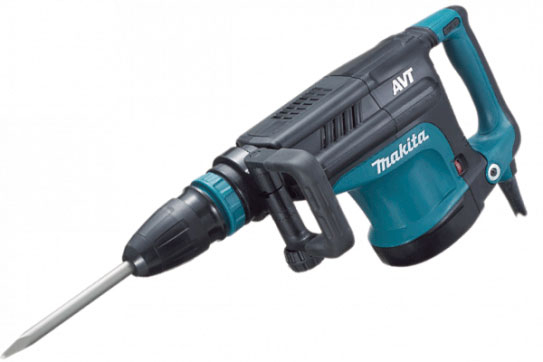 Отбойный молоток MAKITA HM1203C в прокат в Улан-Удэ. У нас лучшая цена за сутки! Возможность взять в аренду с выгодной скидкой до 40% при экспресс доставке 24/7. И помните, ночью стоимость еще дешевле на 30%! #арендапрокат #виброплита #выгодно