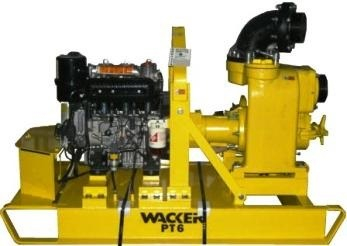 Мотопомпа Wacker Neuson PT6LS по выгодной цене в Улан-Удэ. Надежное качество и лучшие условия ждут вас.