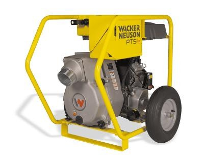 Мотопомпа Wacker Neuson PTS 4V по выгодной цене в Улан-Удэ. Надежное качество и лучшие условия ждут вас.