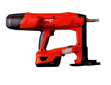 Монтажный пистолет Hilti BX3 в прокат в Улан-Удэ. У нас лучшая цена за сутки! Возможность взять в аренду с выгодной скидкой до 40% при экспресс доставке 24/7. И помните, ночью стоимость еще дешевле на 30%! #арендапрокат #виброплита #выгодно