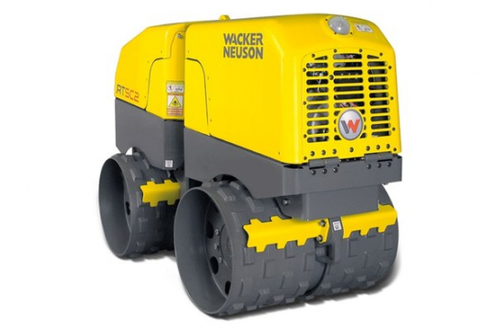 Траншейный виброкаток Wacker Neuson RTKx-SC3 по выгодной цене в Улан-Удэ. Надежное качество и лучшие условия ждут вас.