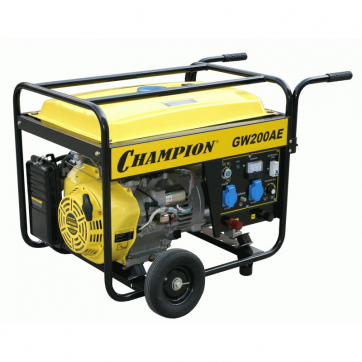 Генератор CHAMPION GG7501E по выгодной цене в Улан-Удэ. Надежное качество и лучшие условия ждут вас.